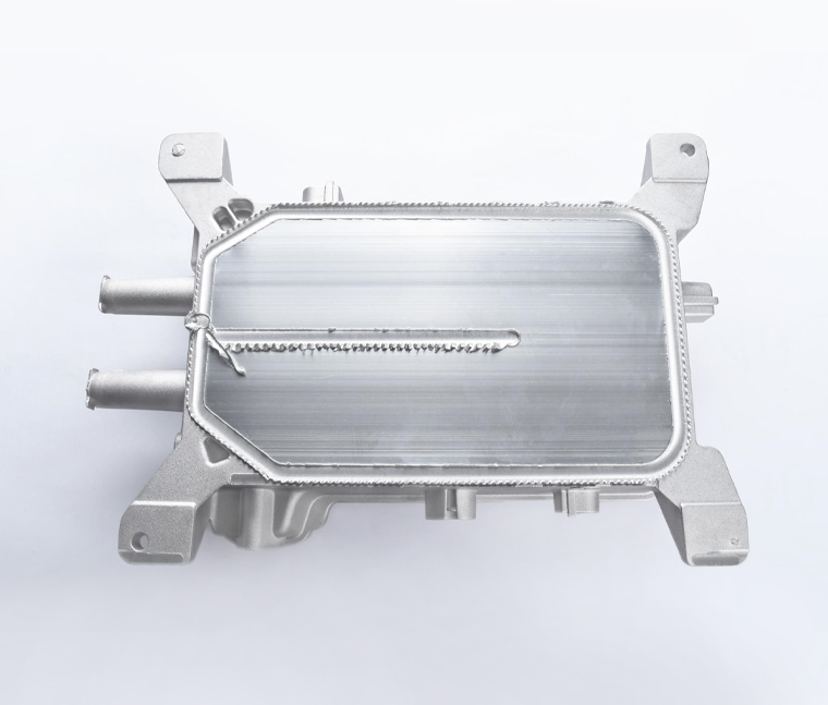 新能源（yuán）汽車壓鑄件